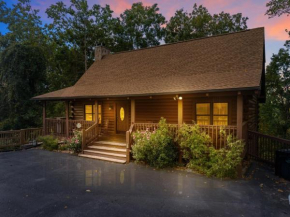 ER101 - Heavenly Hideaway Great location - Close to town! cabin Pigeon Forge